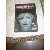 Madonna The Confessions Tour Dvd Usado 2007