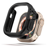 Funda Case Protector De Aluminio Para Apple Watch Ultra 49mm