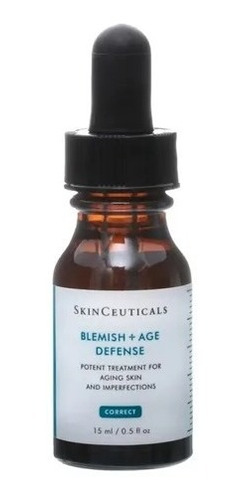 Blemish+ Age Defense Skinceuticals Tratamento Antiacne 15ml