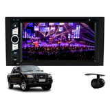 Central Multimídia Dvd Ford Ranger 2005 2006 2007 2008 2009