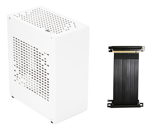 Chasis De Computadora A07 Itx Htpc Host Case Usb3.0 Itx Enc