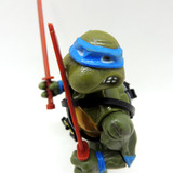 Tortugas Ninja Tmnt Leonardo Bootleg Vintage 6 Madtoyz