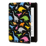 Funda Para Kindle Paperwhite De 11.ª Generación De 6.8 Pu.