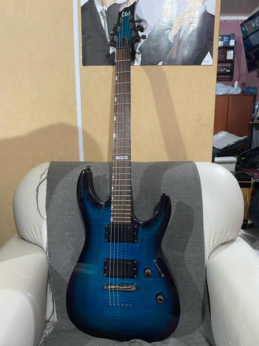 Guitarra Ltd H-330 Fmnt