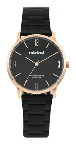 Reloj Mistral Mujer Acero Lmi-1002b-04