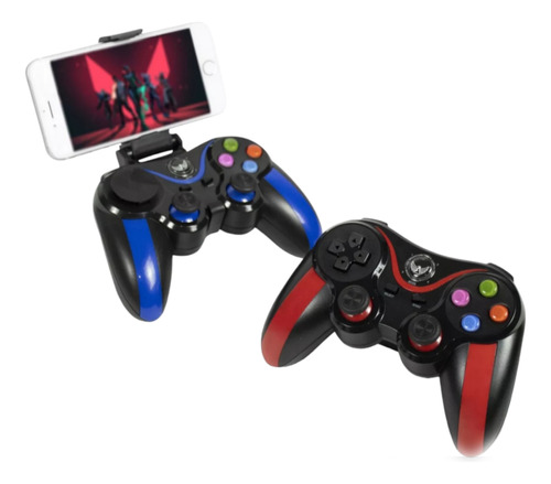 Gamepad Bluetooth Para Celular Game Ios Android Pc Jogo