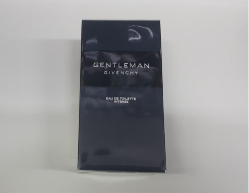 Perfume Givenchy Gentleman Intense X 100 Ml Original