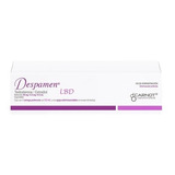 Despamen Lbd Inyectable 1 Jeringa Prellenada 50/2-5mg