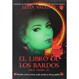 El Libro De Los Bardos, De Lorena Cabo. Editorial Vanir, Tapa Blanda En Español