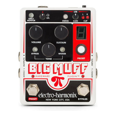 Big Muff Russian | Mercado Livre