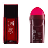 Jf9 Red Jafra + Desodorante Para Hombre + Envio Gratis