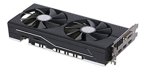 Tarjeta De Video Dispra Sapphire Rx 470 4gb Gddr5 Para Amd R