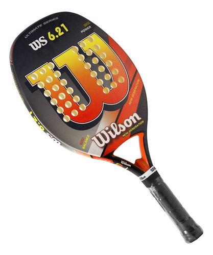 Paleta De Beach Tennis Wilson Para Principiantes | Giveway