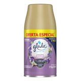 Odorizador De Ambiente Lavanda & Vanilla Glade Automatic Frasco 269ml Refil Oferta Especial