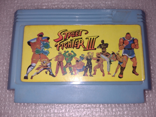 Super Fighters 3 Juego De Family Game