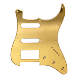 Protector Para Guitarra Mirror Guitar, 11 Orificios, Ssh, Pa