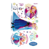 Wallsticker Vinilo Frozen Autoadhesivo Muresco 16091