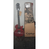Guitarra Electrica EpiPhone Les Paul Special Ve Cherry .
