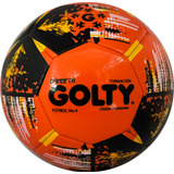 Balón Fútbol Golty Formación Gambeta 3 Cosido A Maquina #4