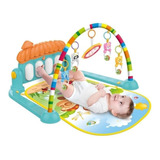 Gimnasio Musical Bebe Piano Budada Juguetes Hot Sale