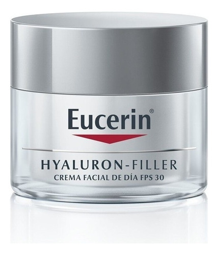 Eucerin Hyaluron-filler Cr/día Anti-age Fps30 Ttp Fciafabris