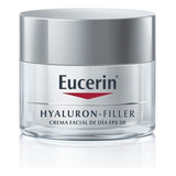 Crema De Día Anti-edad Fps 30 Eucerin Hyaluron-filler  50ml