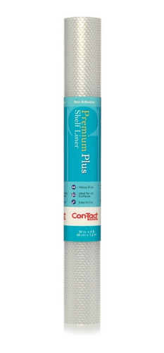 Cubierta Para Superficies Crystal Clear Contact