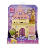 Playset Disney Princesas Castillo De Bella Mattel