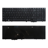 Us Version Keyboard For Hp Elitebook 8540 8540p 8540w