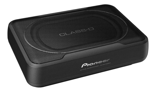 Subwoofer Activo Pioneer Ts Wx130ea Con Amplificador Clase D