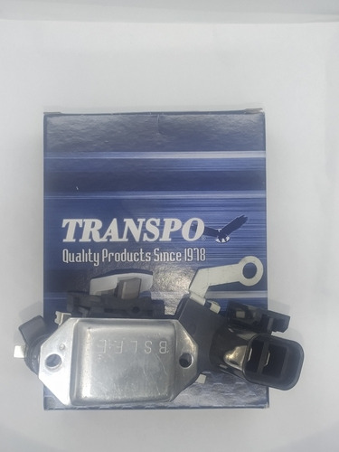 Regulador Alternador Npr Transpo Ih205 Foto 5