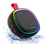 Altavoz De Ducha Actualizado, Ipx7 Impermeable Altavoces Bl.