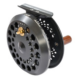 Reel Tica Fishmaster S107r Fly Fishing Mosca Linea 6-7