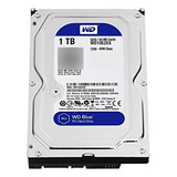 Disco Rígido Western Digital 1tb Blue 3.5 Sata Iii Outlet