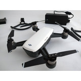 Drone Dji Spark - Super Conservado E Com Poucas Horas De Vôo
