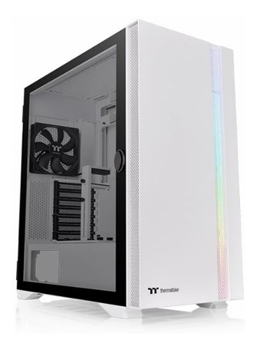 Gabinete Gamer Thermaltake H700 Tg E-atx Mid Tower Pcreg