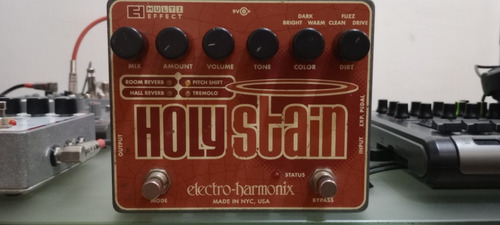 Holy Stain Multiefectos Electro Harmonix