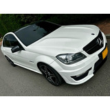 Mercedes-benz C63 Amg 2012