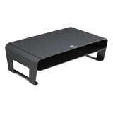 Soporte Monitor Bam M4a-360 Alto+estante iMac Acero Premium!