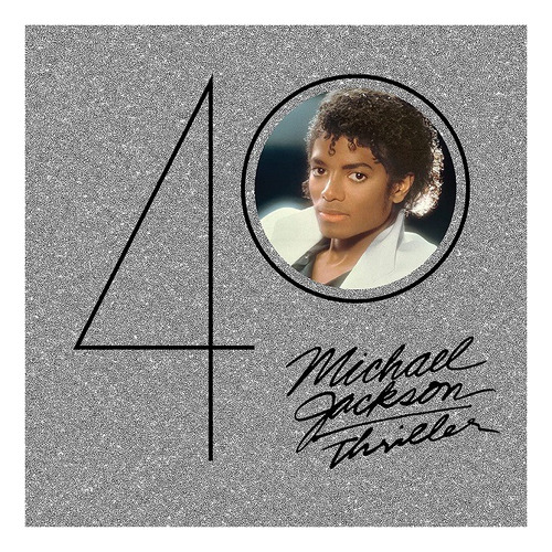 Cd Doble Michael Jackson / Thriller 40th Anniver (1982) Usa