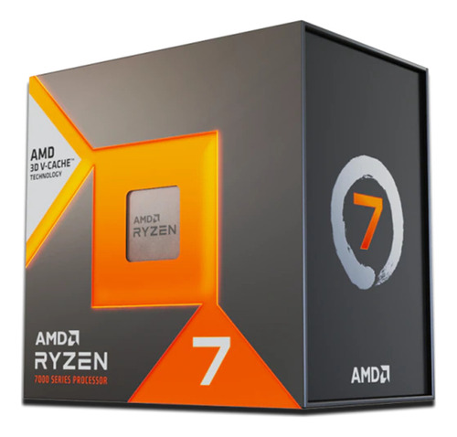 Procesador Amd (am5) Ryzen 7 7800x3d