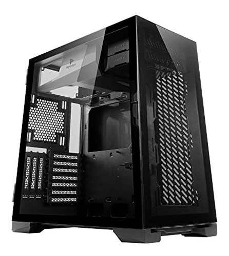 Entec Performance Series P120 Crystal E-atx Mid-tower Case, 
