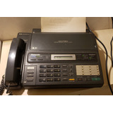 Teléfono Fax Panasonic Kx-f130
