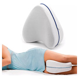 Almohada De Rodilla Pierna Ortopédica Cama Maternal Pillow