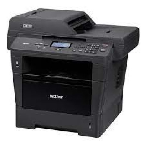 Impressora Multifuncional Brother  Dcp-8157dn Preta 110v