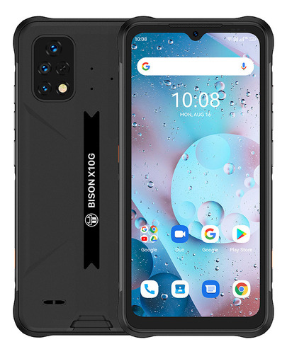 Umidigi Bison 6.67 4+ 4g Triple Defensa Smartphone