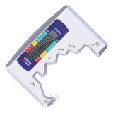 Household Battery Tester Professional For D C Aa Aaa N ...