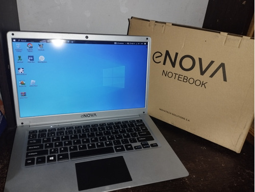 Notebook Enova 14 N3350