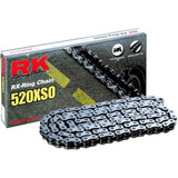 Rk Racing Chain 520xso-series) Acero 96 Link Performance Str