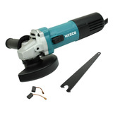 Esmerilhadeira Angular 127v 4.1/2 Ws4750 900w Wesco 220v